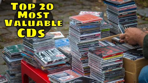 Sold for 25. . Vintage cds worth money
